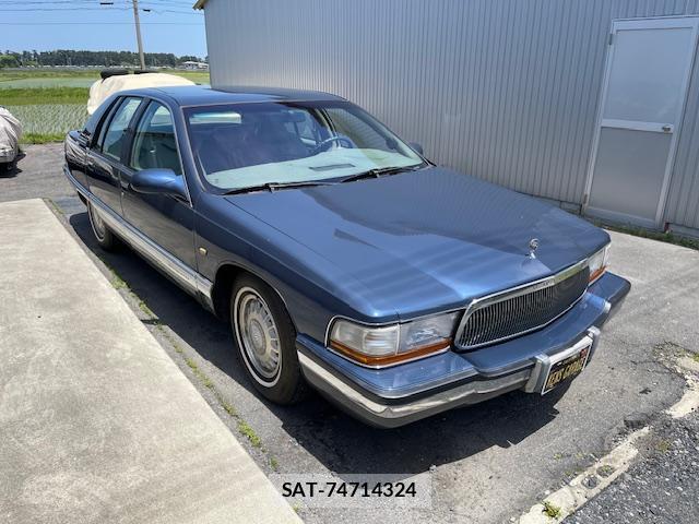 Buick ROADMASTER 1995-06 8012015-0