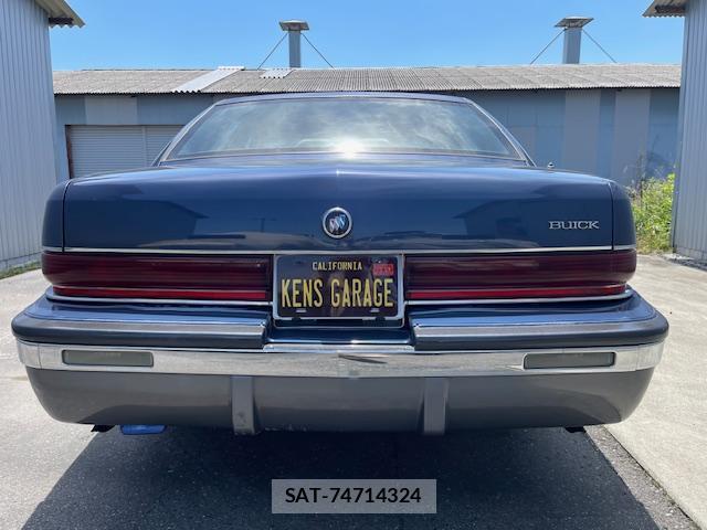 Buick ROADMASTER 1995-06 8012015-10