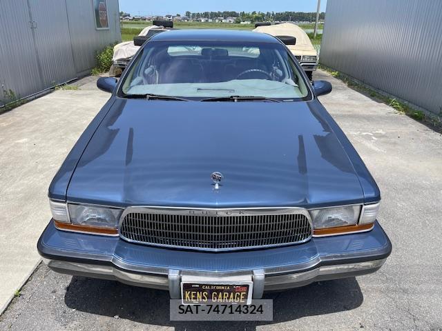 Buick ROADMASTER 1995-06 8012015-11