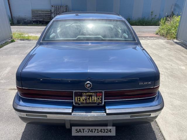 Buick ROADMASTER 1995-06 8012015-12