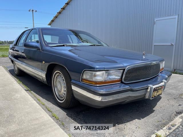 Buick ROADMASTER 1995-06 8012015-13