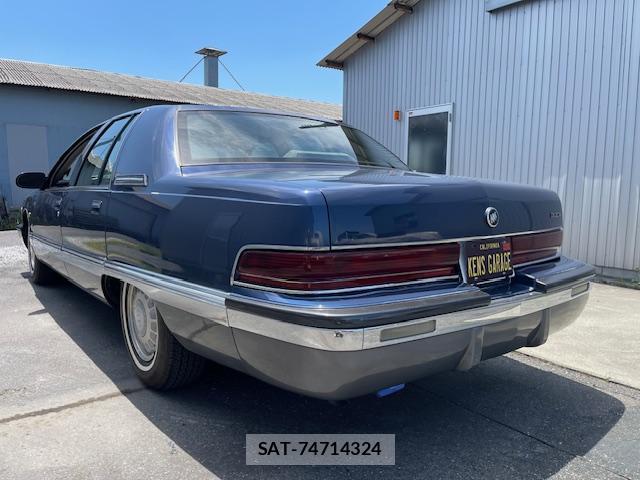 Buick ROADMASTER 1995-06 8012015-14
