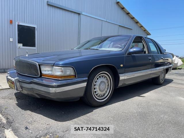 Buick ROADMASTER 1995-06 8012015-15
