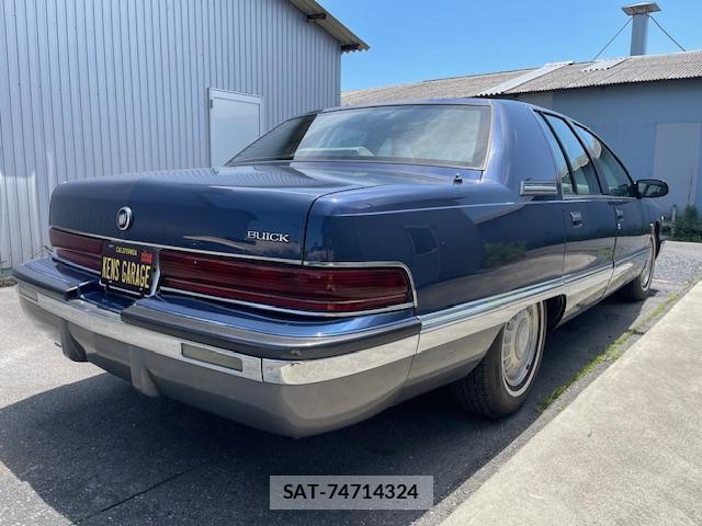 Buick ROADMASTER 1995-06 8012015-16