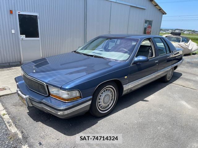 Buick ROADMASTER 1995-06 8012015-17