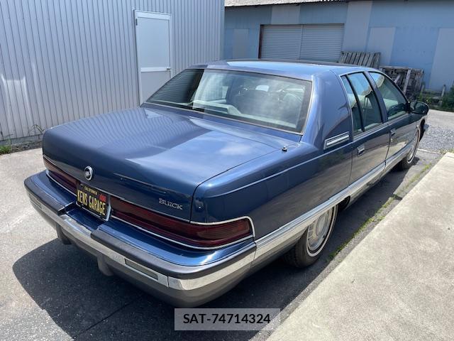 Buick ROADMASTER 1995-06 8012015-18