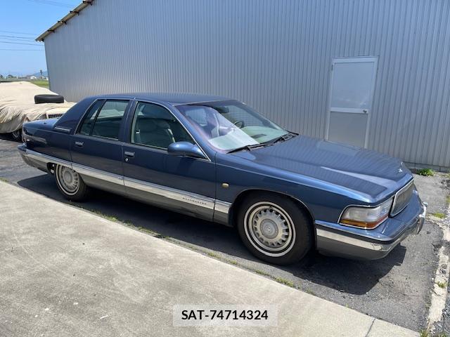 Buick ROADMASTER 1995-06 8012015-19