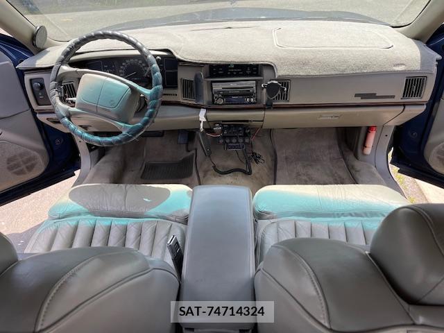 Buick ROADMASTER 1995-06 8012015-2