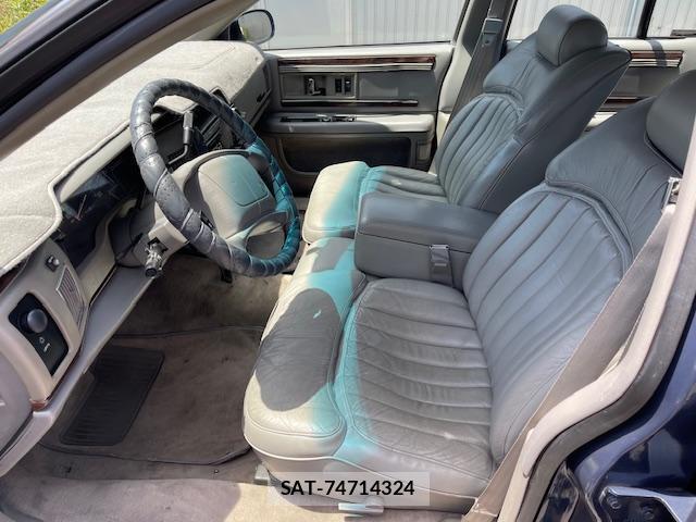 Buick ROADMASTER 1995-06 8012015-5