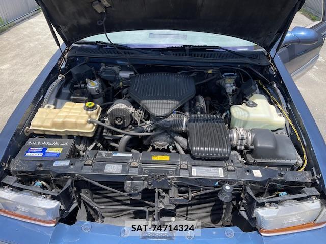 Buick ROADMASTER 1995-06 8012015-7