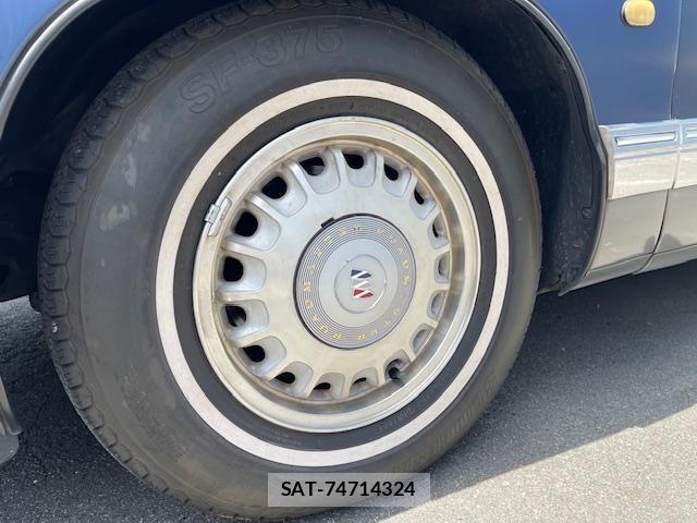Buick ROADMASTER 1995-06 8012015-8