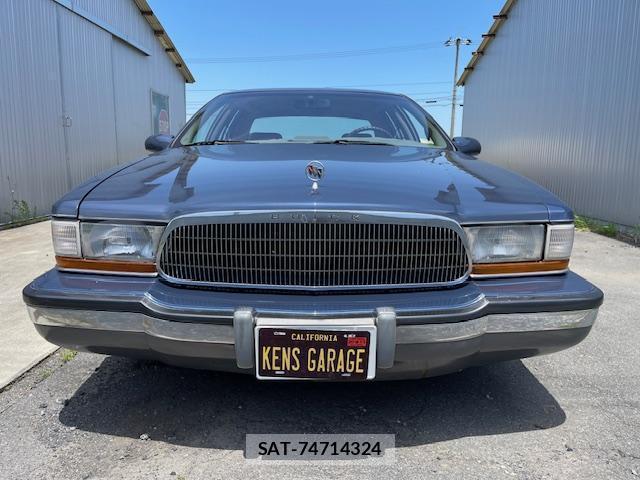 Buick ROADMASTER 1995-06 8012015-9