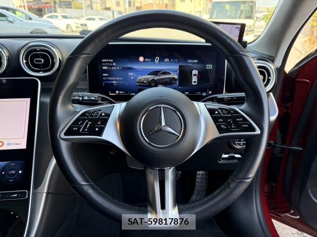 Mercedes Benz C-CLASS 2022-02 8003046-13