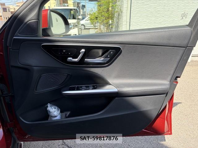 Mercedes Benz C-CLASS 2022-02 8003046-15