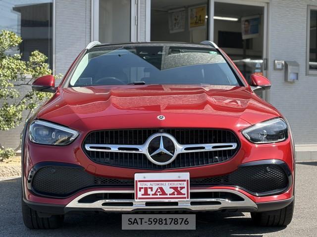 Mercedes Benz C-CLASS 2022-02 8003046-2