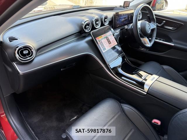 Mercedes Benz C-CLASS 2022-02 8003046-6