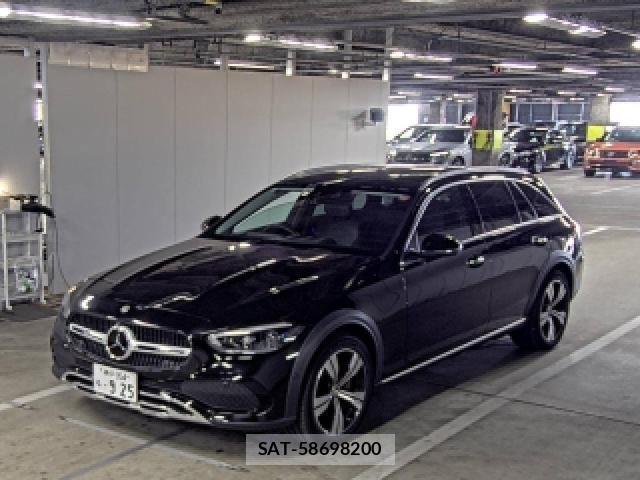 Mercedes Benz C-CLASS 2022-01 8010210-0