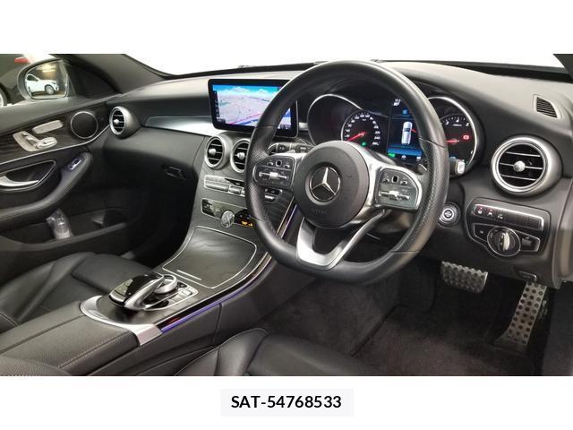 Mercedes Benz C-CLASS 2018-11 8003797-1