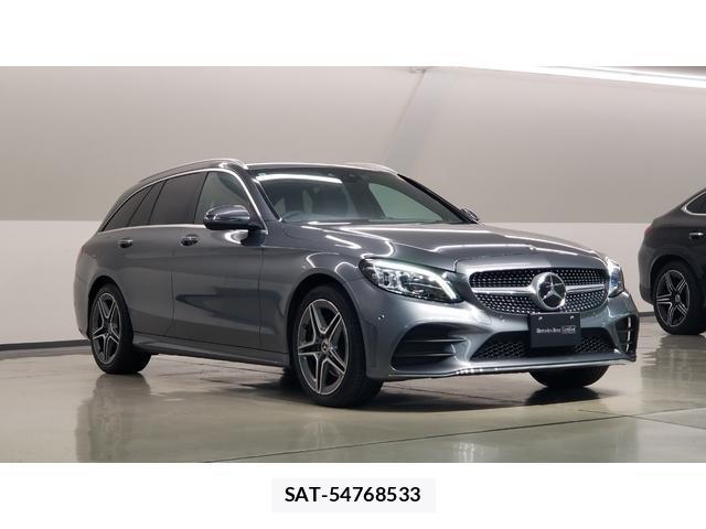 Mercedes Benz C-CLASS 2018-11 8003797-11