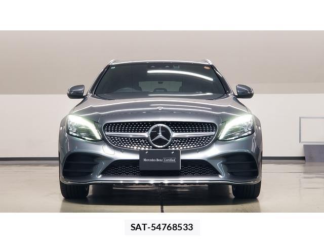 Mercedes Benz C-CLASS 2018-11 8003797-12