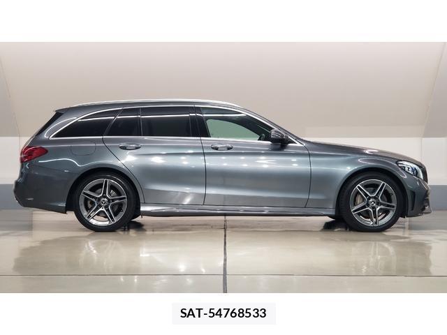 Mercedes Benz C-CLASS 2018-11 8003797-13