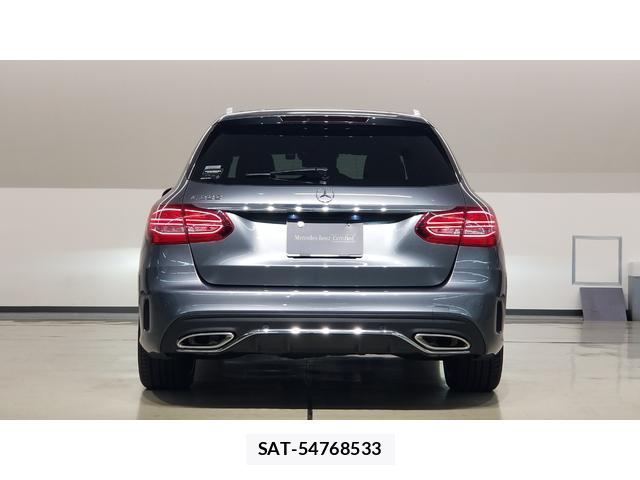 Mercedes Benz C-CLASS 2018-11 8003797-14