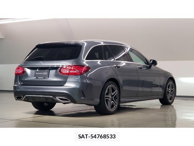 Mercedes Benz C-CLASS 2018-11 8003797-15