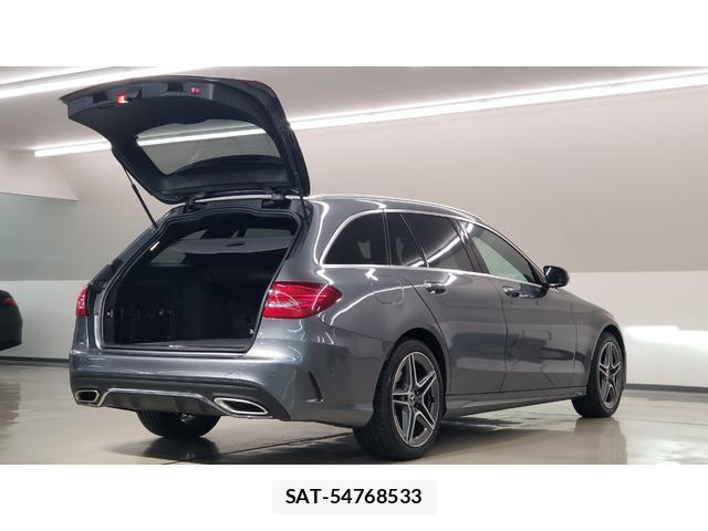 Mercedes Benz C-CLASS 2018-11 8003797-16