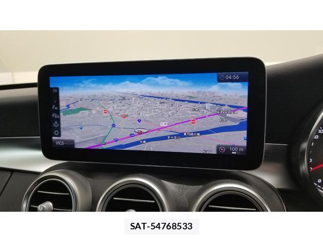 Mercedes Benz C-CLASS 2018-11 8003797-4