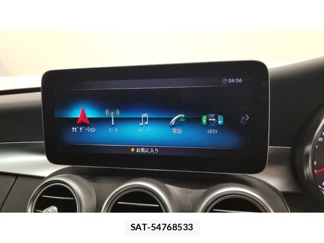 Mercedes Benz C-CLASS 2018-11 8003797-6
