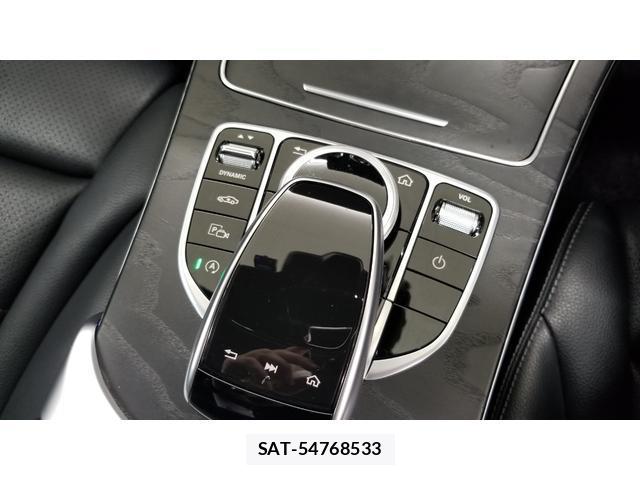 Mercedes Benz C-CLASS 2018-11 8003797-8