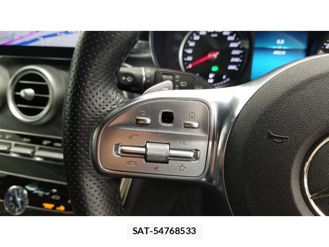 Mercedes Benz C-CLASS 2018-11 8003797-9