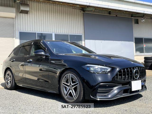 Mercedes Benz C-CLASS 2023-03 8003815-0