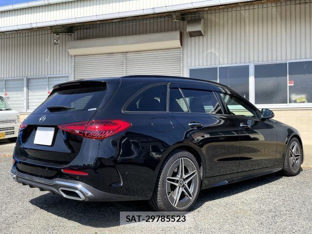 Mercedes Benz C-CLASS 2023-03 8003815-1