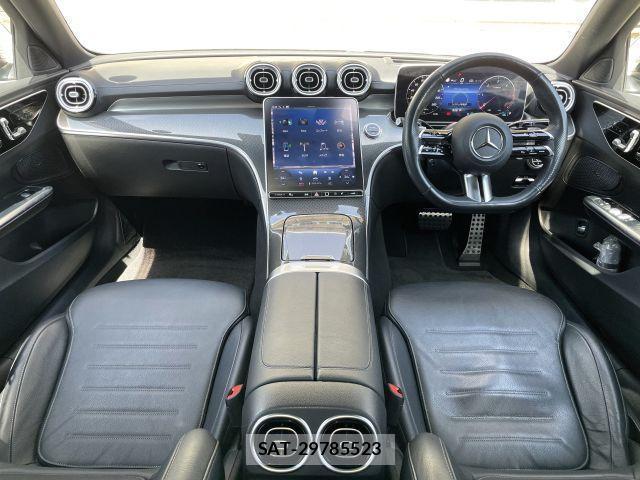 Mercedes Benz C-CLASS 2023-03 8003815-2
