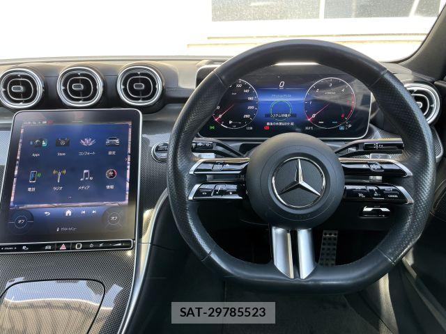 Mercedes Benz C-CLASS 2023-03 8003815-3