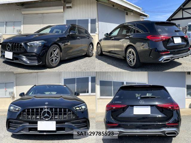 Mercedes Benz C-CLASS 2023-03 8003815-5