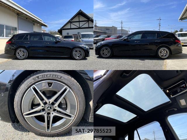 Mercedes Benz C-CLASS 2023-03 8003815-6