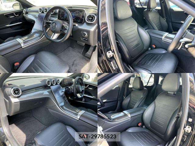 Mercedes Benz C-CLASS 2023-03 8003815-7