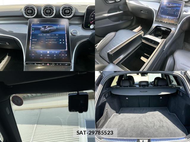 Mercedes Benz C-CLASS 2023-03 8003815-8