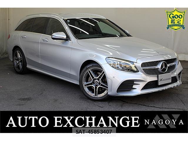 Mercedes Benz C-CLASS 2019-03 8003817-0
