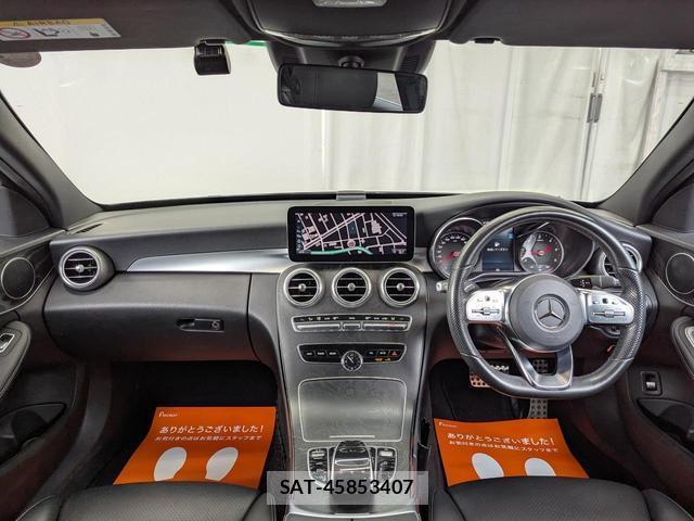 Mercedes Benz C-CLASS 2019-03 8003817-1