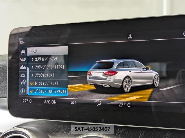 Mercedes Benz C-CLASS 2019-03 8003817-10