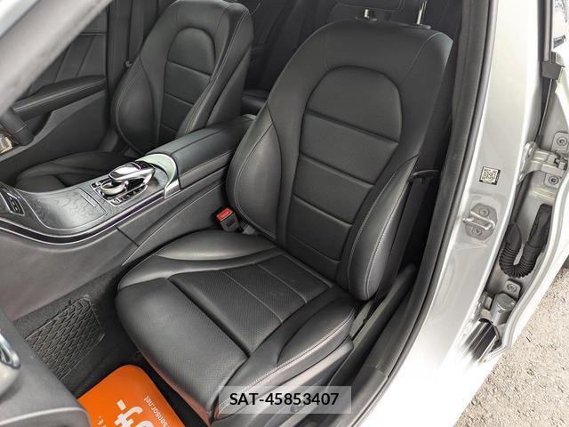 Mercedes Benz C-CLASS 2019-03 8003817-15