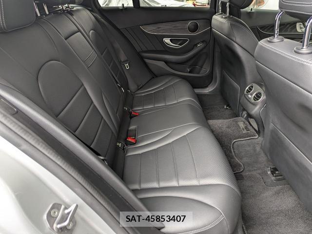 Mercedes Benz C-CLASS 2019-03 8003817-17