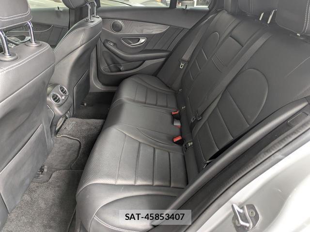 Mercedes Benz C-CLASS 2019-03 8003817-18