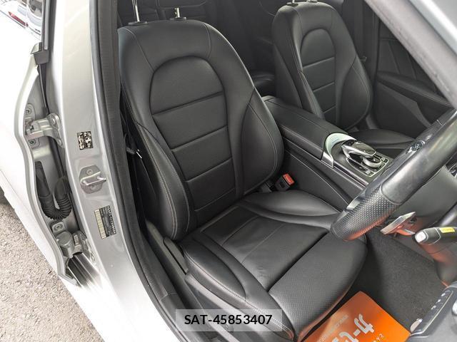 Mercedes Benz C-CLASS 2019-03 8003817-2