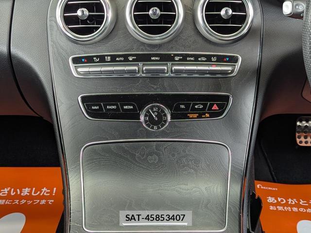 Mercedes Benz C-CLASS 2019-03 8003817-4