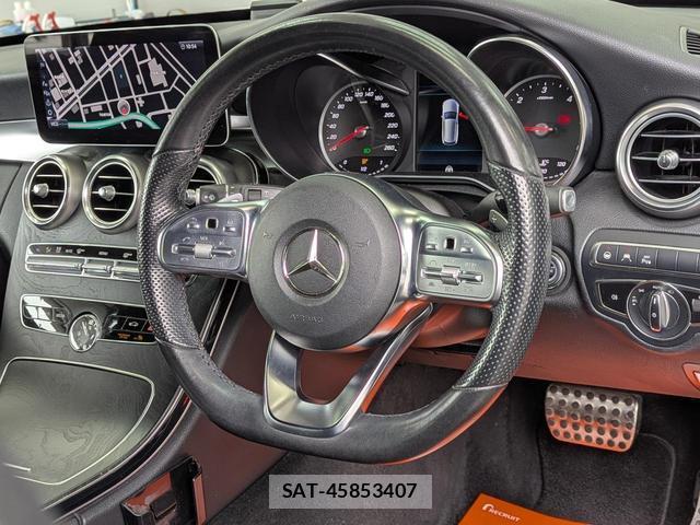 Mercedes Benz C-CLASS 2019-03 8003817-7