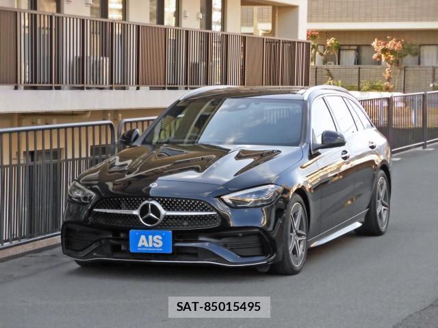Mercedes Benz C-CLASS 2022-11 8004283-0